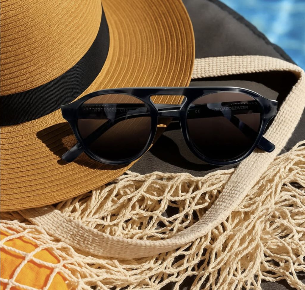 On vous offre vos lunettes de soleil* !