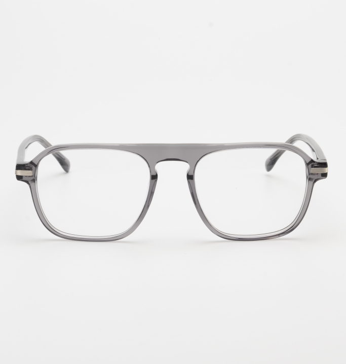 lunettes_vue Homme GRIS Austin face