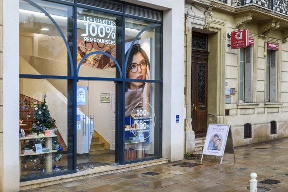 Votre opticien Droit de Regard est arrivé à Toulon et au Havre