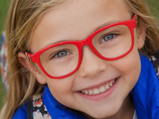 Myopie des enfants : verres de freination remboursés à 0€