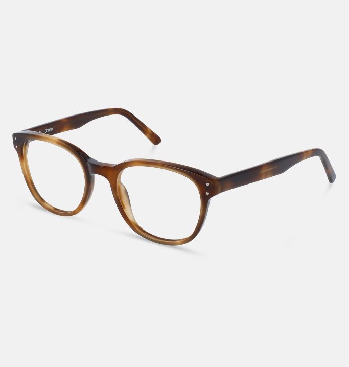 Lunettes de vue Homme BRUN Conakry coté