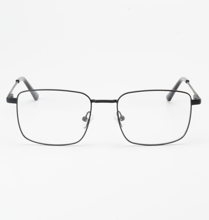 lunettes_vue Homme NOIR Vilnius face