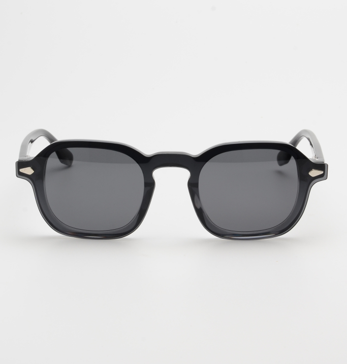lunettes_vue Homme GRIS Santiago face