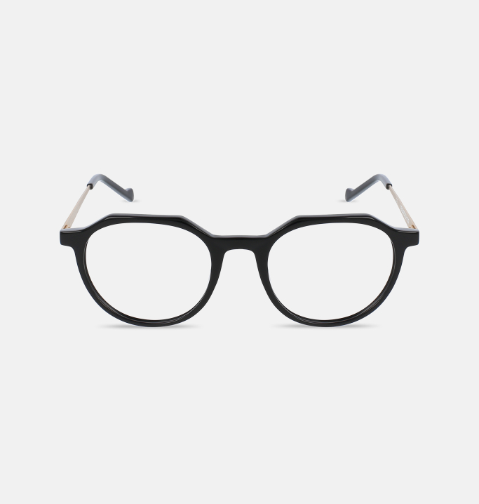 Lunettes de vue Homme NOIR Cork face