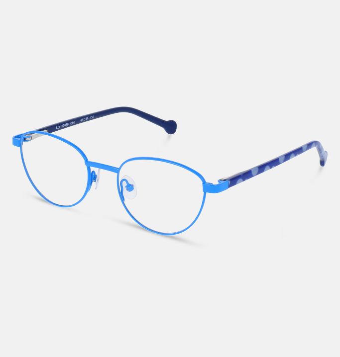 Lunettes de vue Enfant BLEU Toluca coté