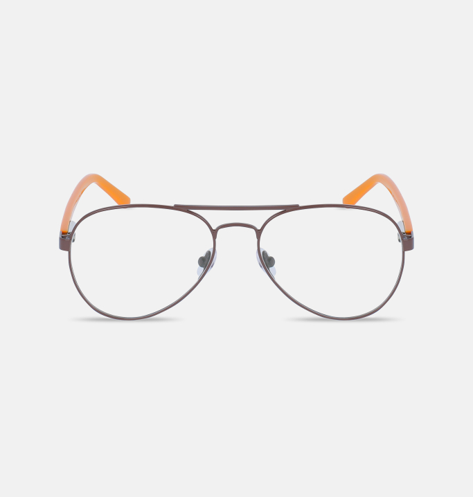 Lunettes de vue Enfant BRUN Panama face