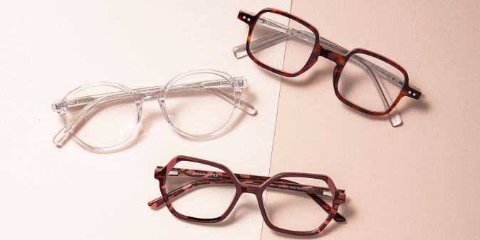 Lunettes de vue Anti-lumière bleue