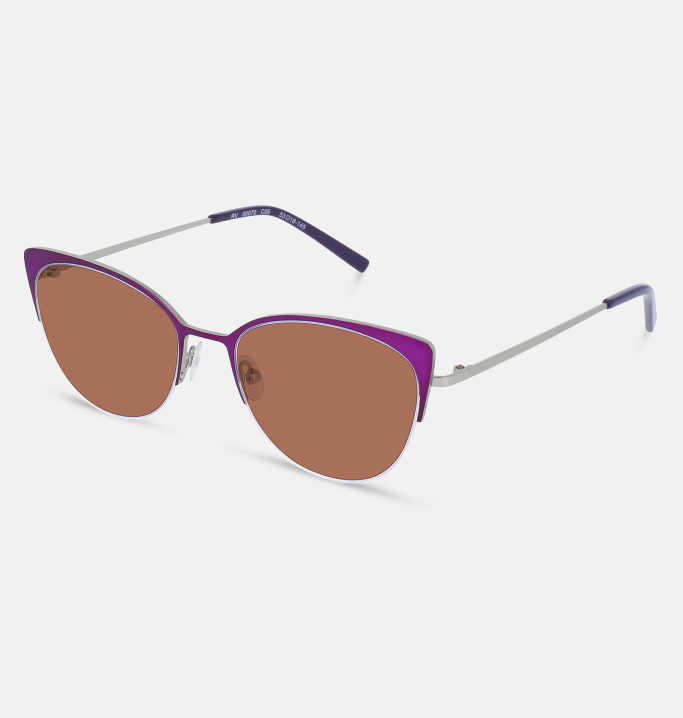 Lunettes de soleil Femme VIOLET Tanger coté
