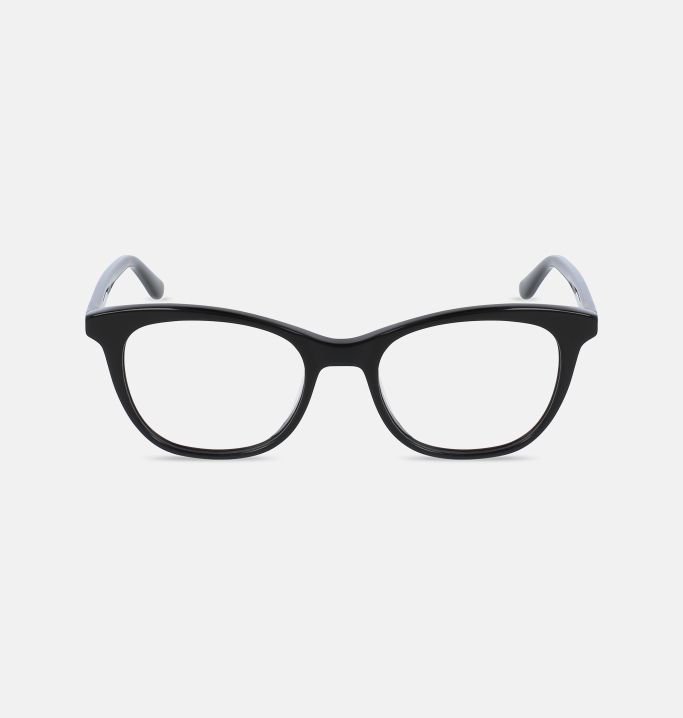 Lunettes de vue Femme NOIR Nevers face