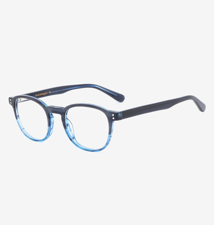 lunettes_vue Mixte BLUE Kumasi coté