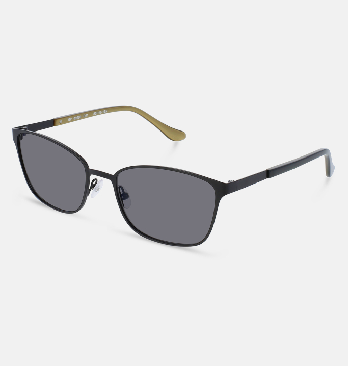 Lunettes de soleil Femme BRUN Lille coté