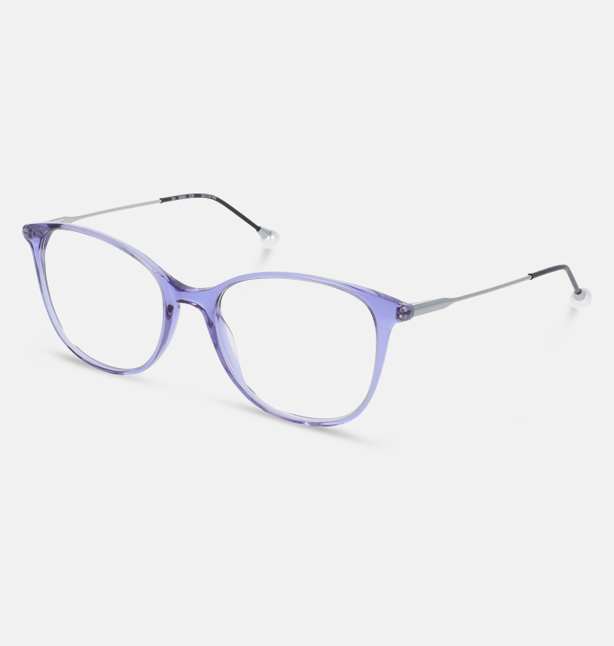 Lunettes de vue Femme VIOLET Nice coté
