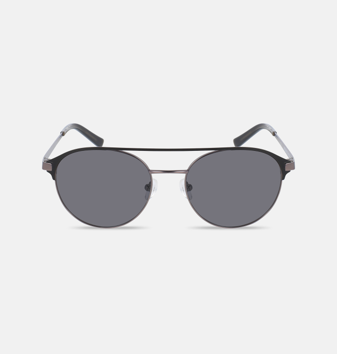 Lunettes de soleil Homme NOIR Bristol face