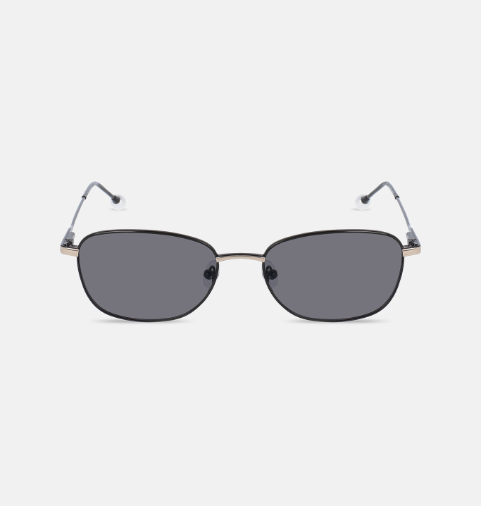 Lunettes de soleil Femme NOIR Fécamps face