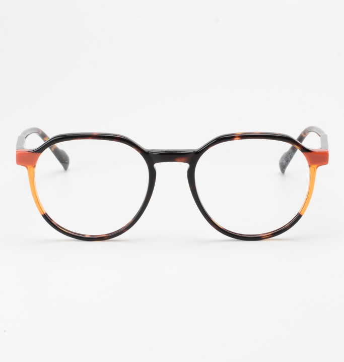 lunettes_vue Homme BRUN Meknès face