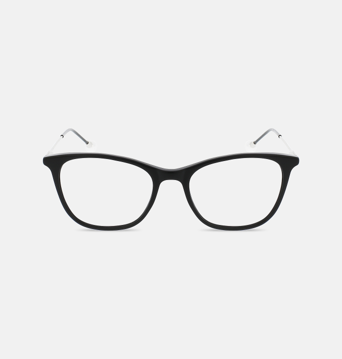 Lunettes de vue Femme NOIR Avignon face