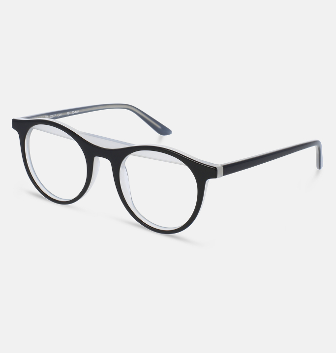 Lunettes de vue Femme NOIR Mexico coté