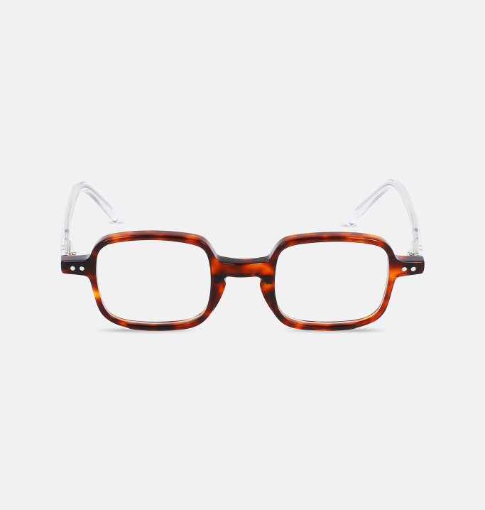 Lunettes de vue Mixte ECAILLE Kyoto face