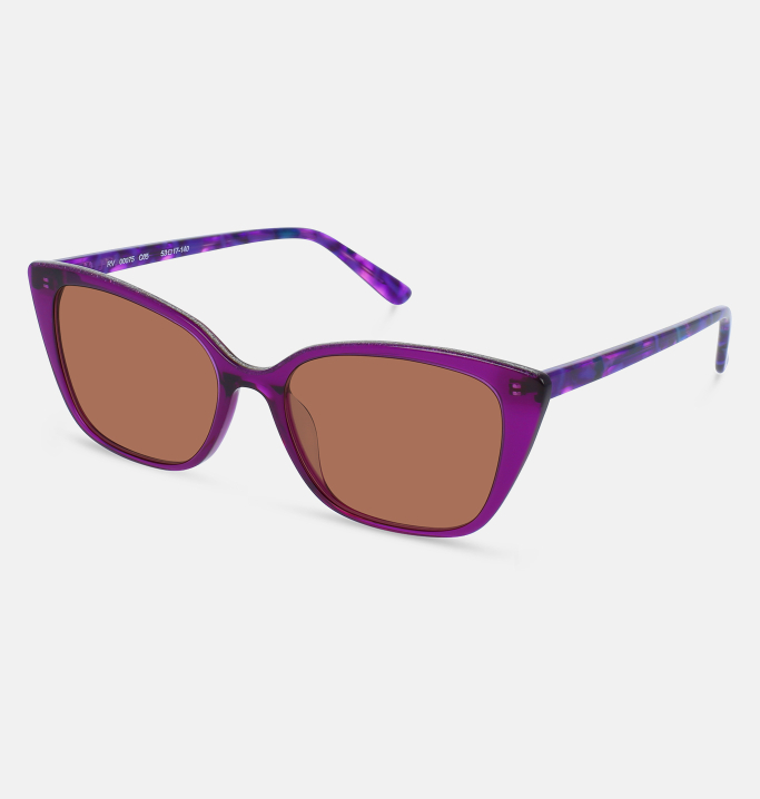 Lunettes de soleil Femme VIOLET Alep coté