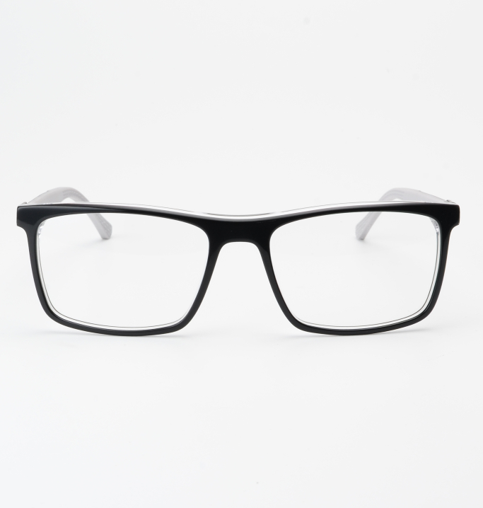 lunettes_vue Homme NOIR Rabat face