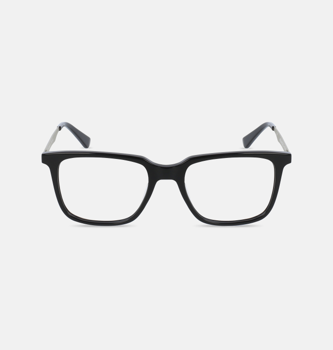 Lunettes de vue Homme NOIR Denver face