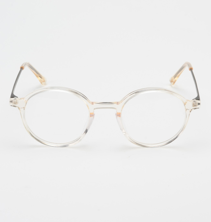 Lunettes de vue Mixte CRYSTAL Maputo face