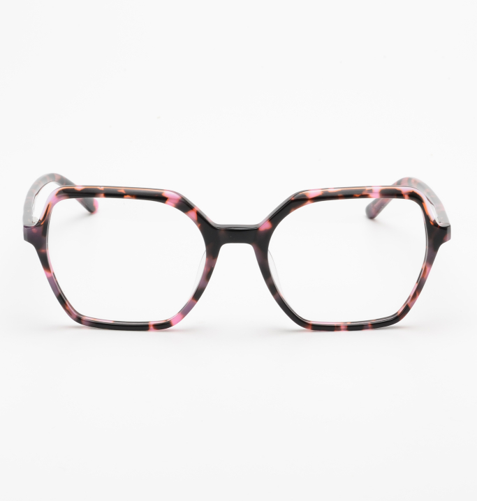 lunettes_vue Femme ROSE Grasse face