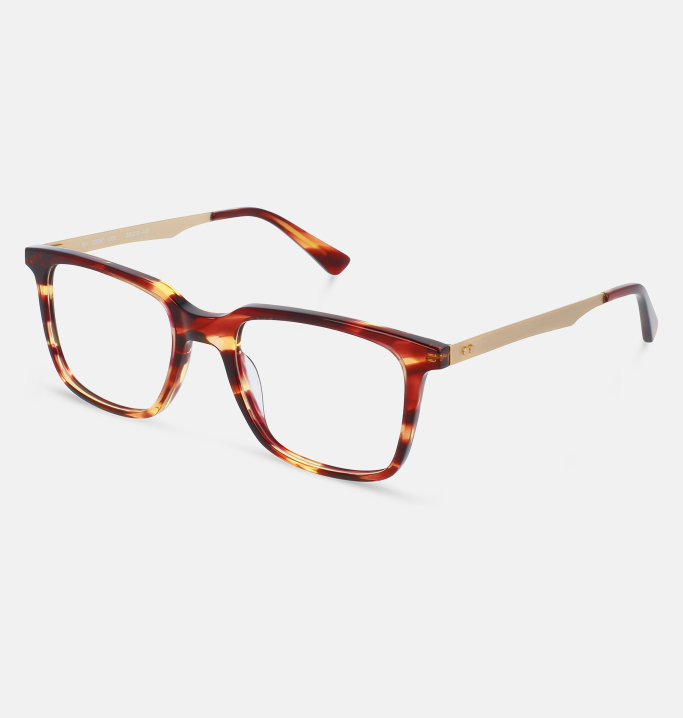 Lunettes de vue Homme BRUN Denver coté