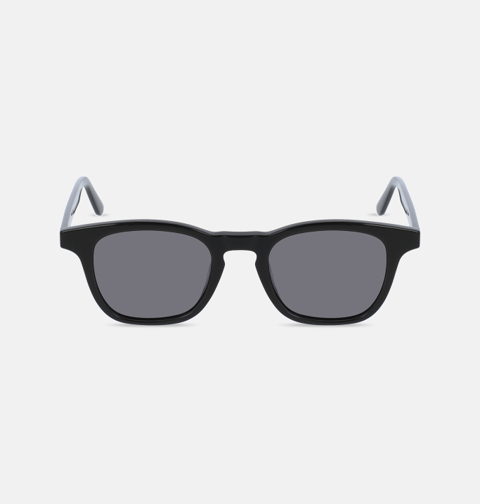 Lunettes de soleil Homme NOIR Bangkok face