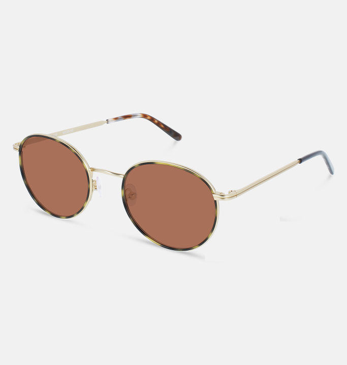 Lunettes de soleil Mixte DORE Brighton coté