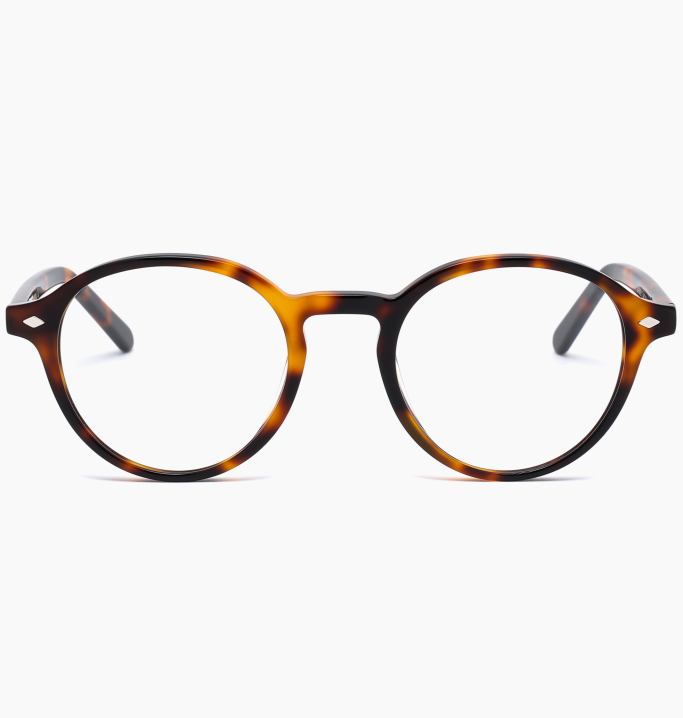 Lunettes de vue Mixte ECAILLE Metz face