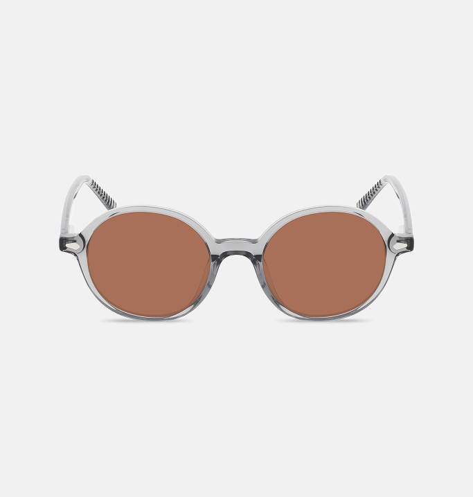 Lunettes de soleil Femme GRIS Le Cap face