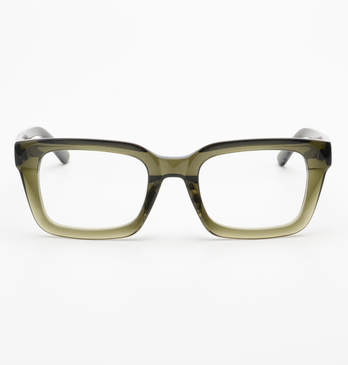 lunettes_vue Homme VERT Aix face