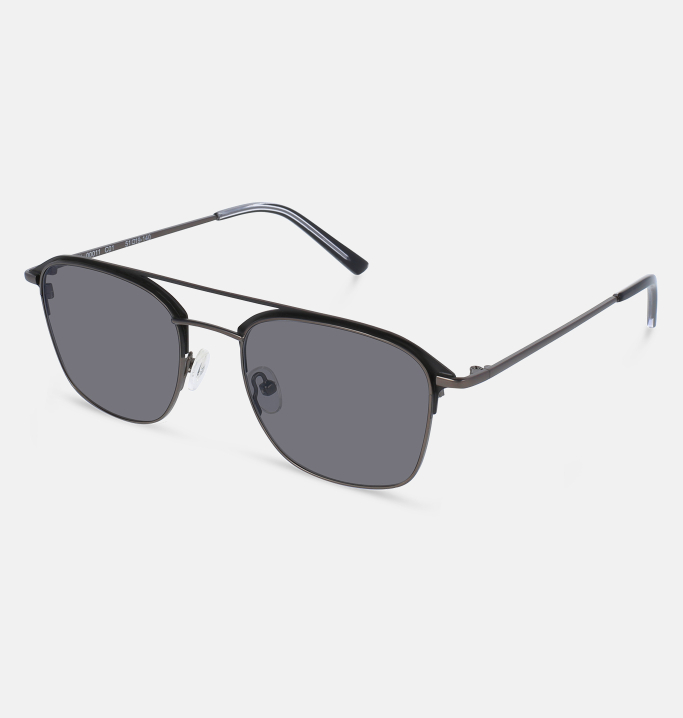 Lunettes de soleil Homme NOIR Oxford coté