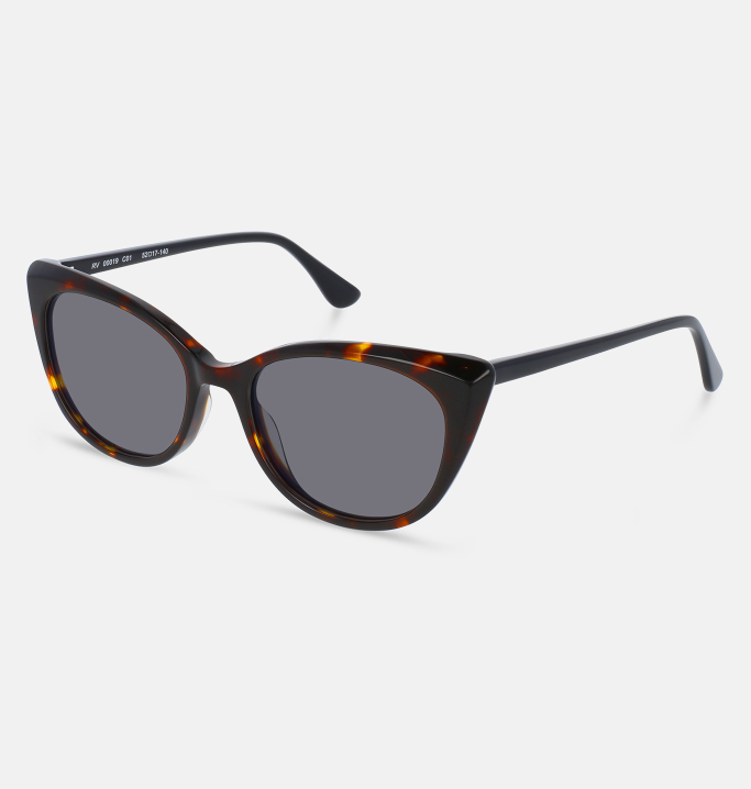 Lunettes de soleil Femme ECAILLE Cannes coté
