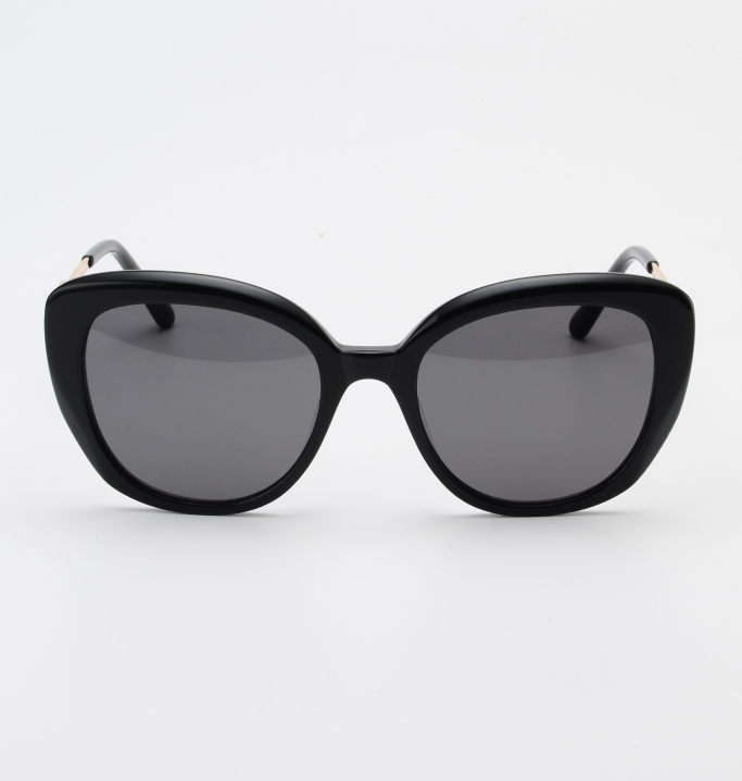 lunettes_soleil Femme NOIR Recife face