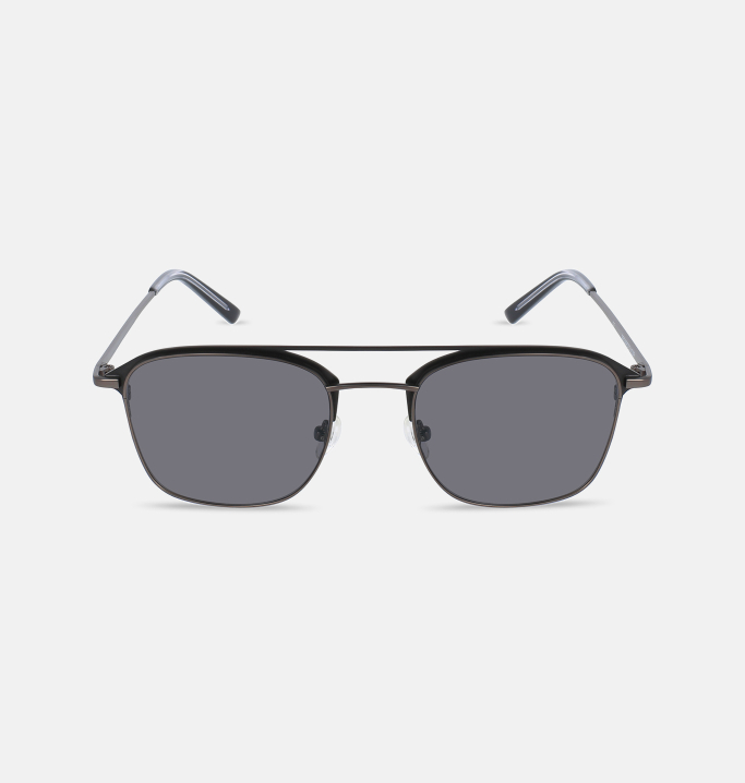 Lunettes de soleil Homme NOIR Oxford face