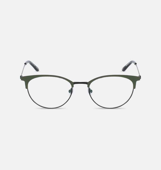 Lunettes de vue Femme VERT Cahors face