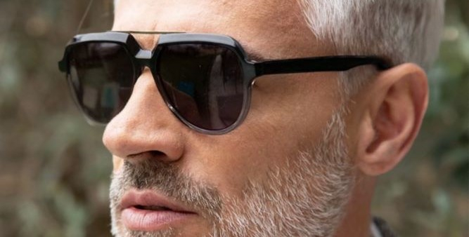 Lunettes de soleil pour homme