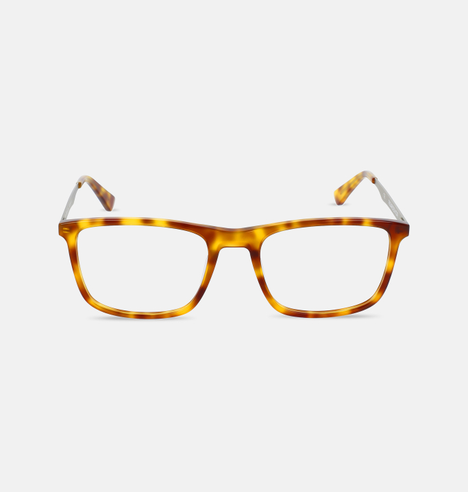 Lunettes de vue Homme ECAILLE Berlin face