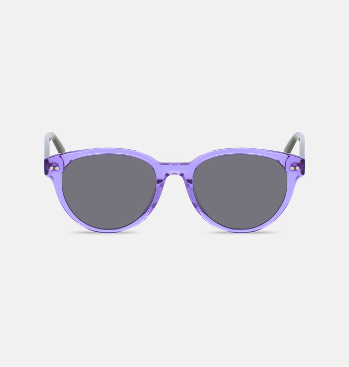 Lunettes de soleil Femme VIOLET Riyad face