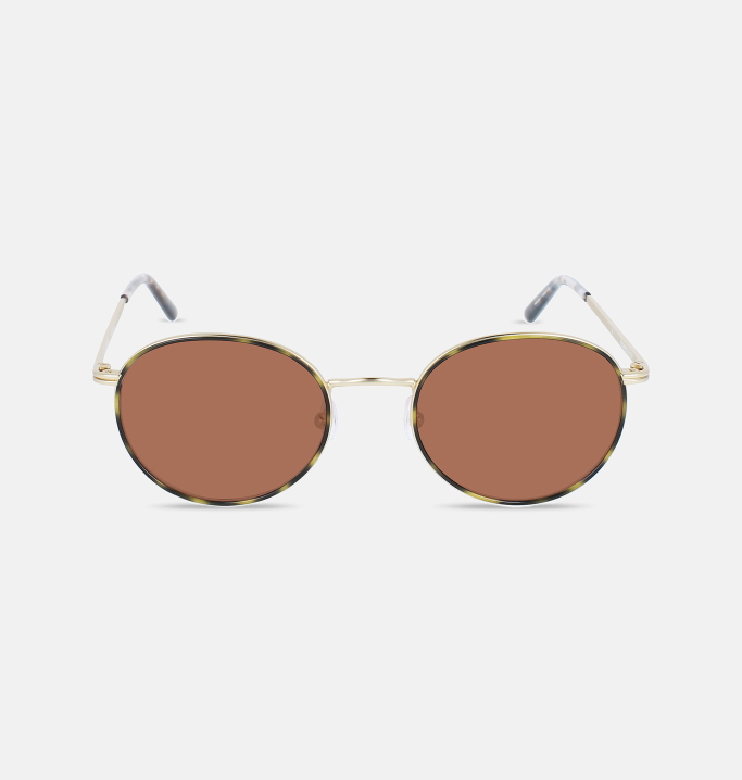 Lunettes de soleil Mixte DORE Brighton face