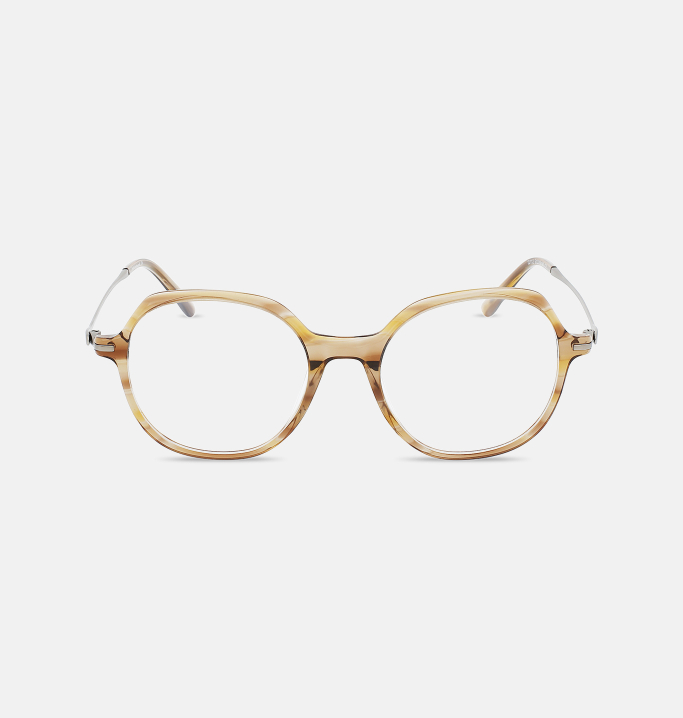 Lunettes de vue Femme BRUN Nairobi face
