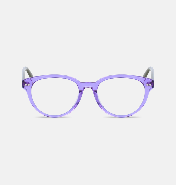 Lunettes de vue Femme VIOLET Riyad face