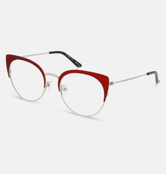 Lunettes de vue Femme ROUGE Bamako coté