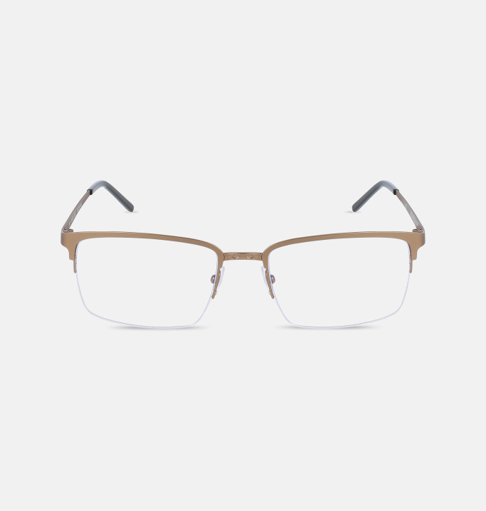 Lunettes de vue Homme BRUN Tachkent face