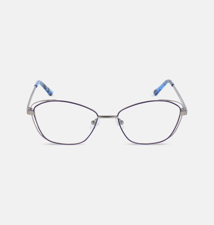 Lunettes de vue Femme VIOLET Bakou face