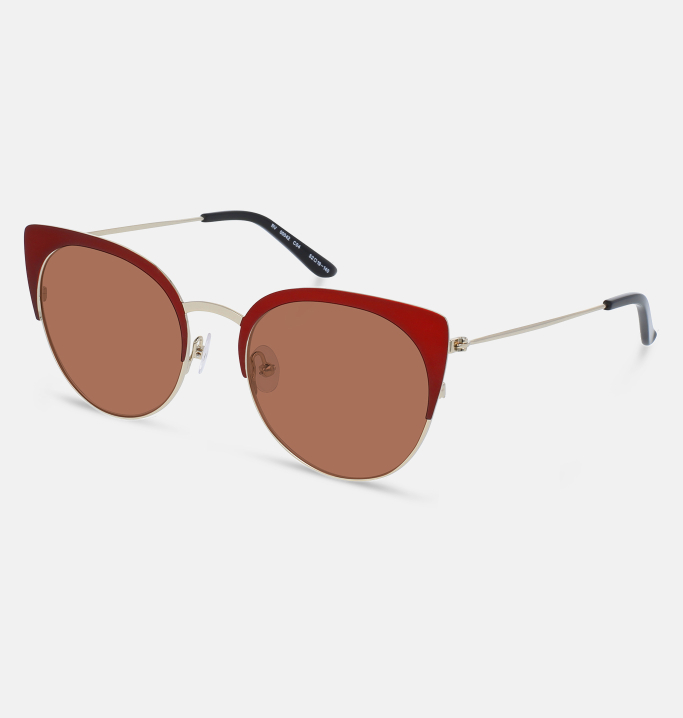 Lunettes de soleil Femme ROUGE Bamako coté