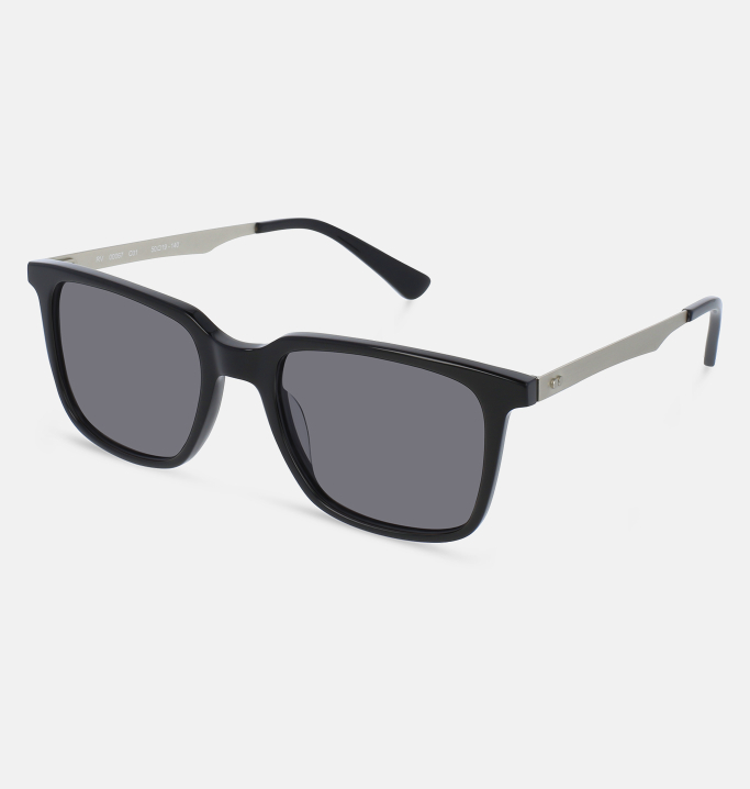 Lunettes de soleil Homme NOIR Denver coté