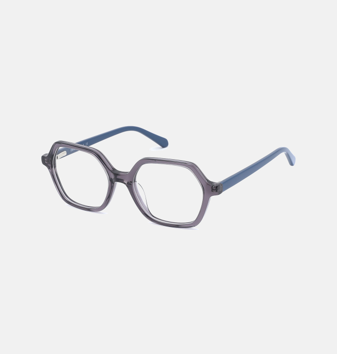 lunettes_vue Enfant BLUE Sapporo coté
